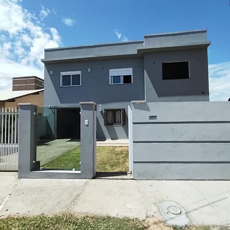 Apartamento Flat No Centro - Passo De Torres Sc Pirataba エクステリア 写真