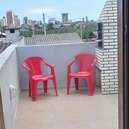 Apartamento Flat No Centro - Passo De Torres Sc Pirataba エクステリア 写真