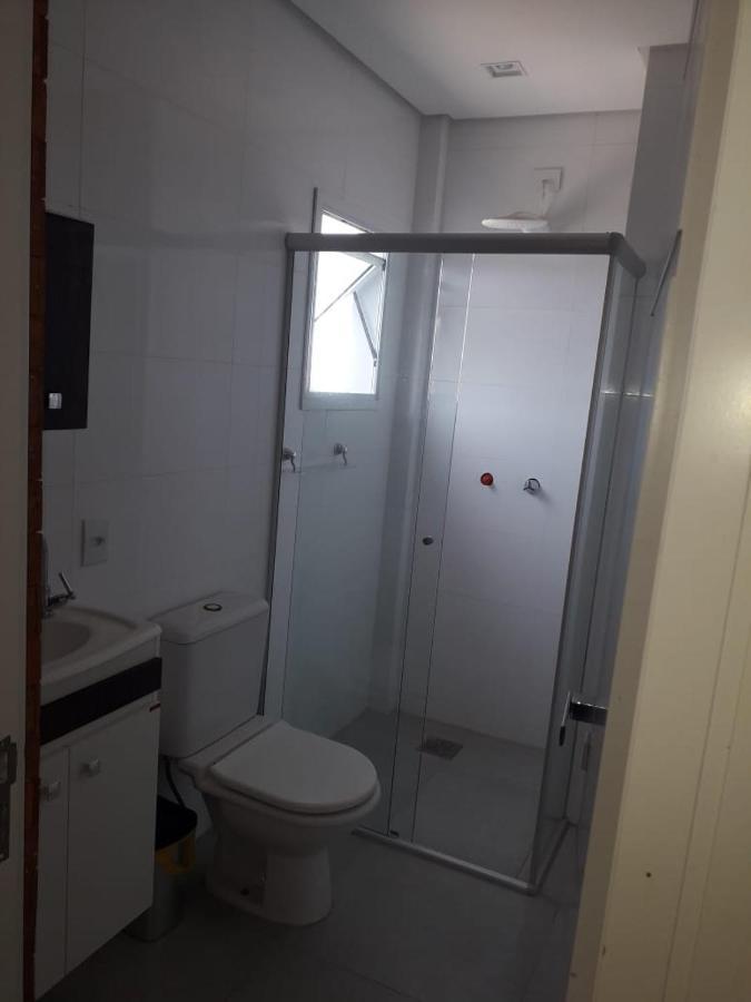 Apartamento Flat No Centro - Passo De Torres Sc Pirataba エクステリア 写真