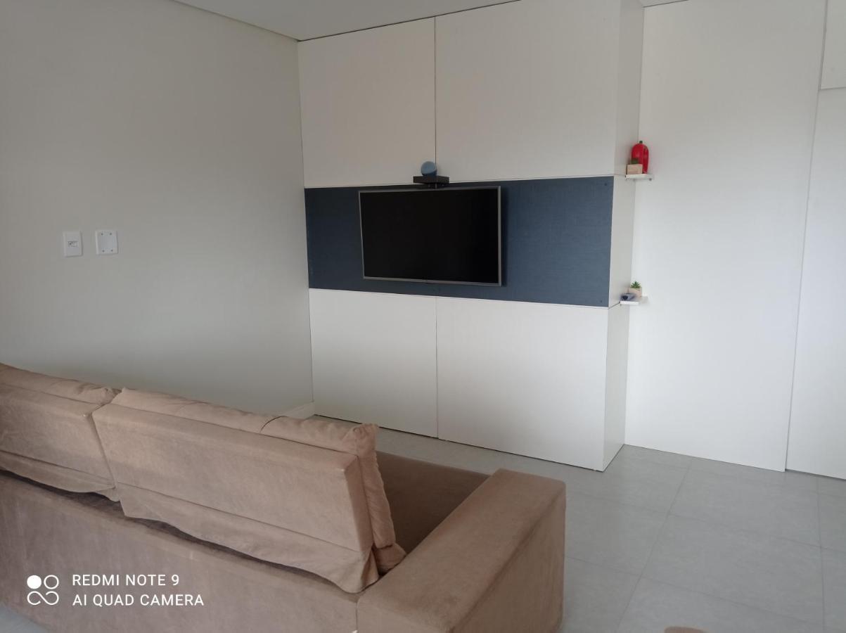 Apartamento Flat No Centro - Passo De Torres Sc Pirataba エクステリア 写真