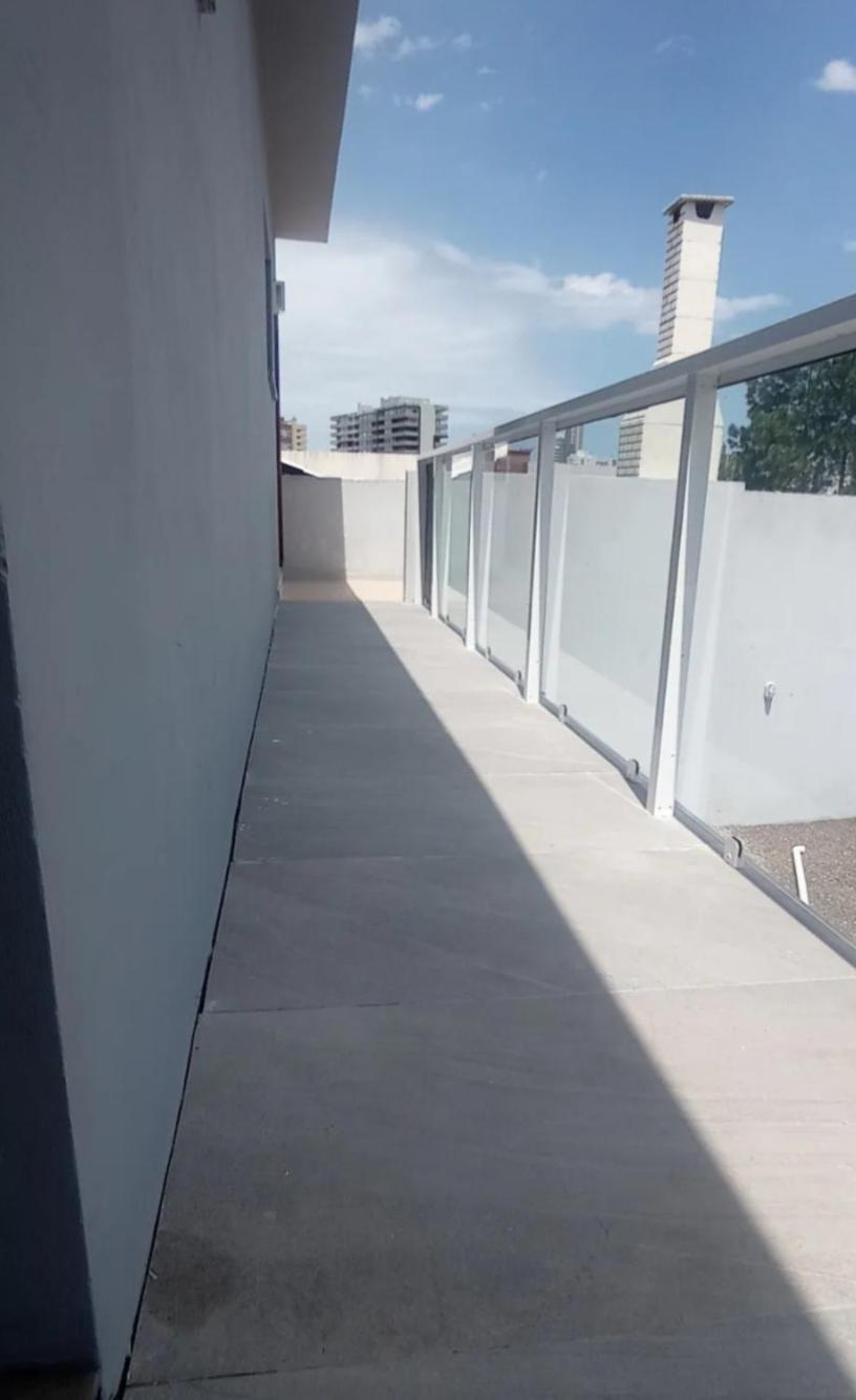 Apartamento Flat No Centro - Passo De Torres Sc Pirataba エクステリア 写真