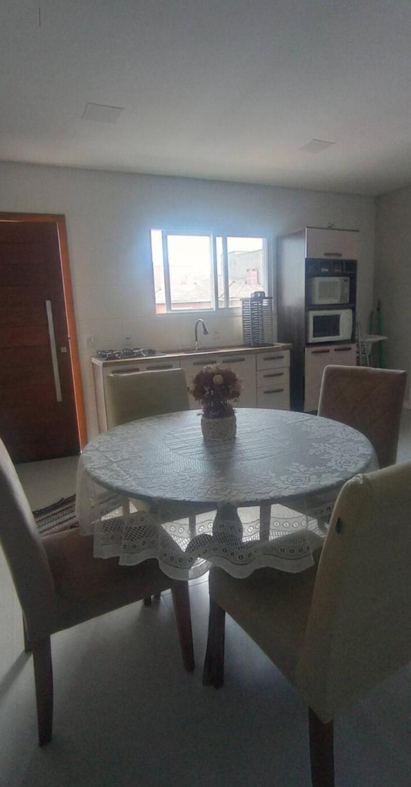Apartamento Flat No Centro - Passo De Torres Sc Pirataba エクステリア 写真